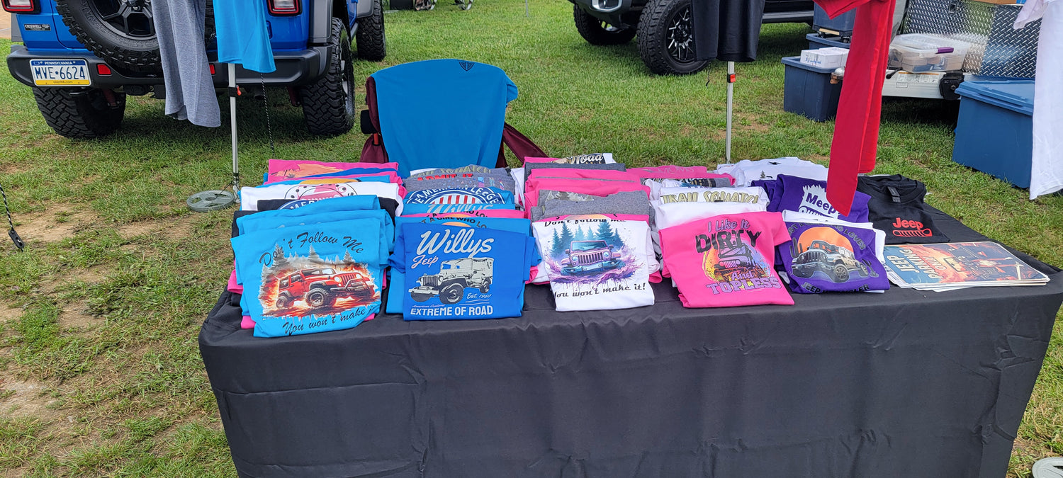 T shirts